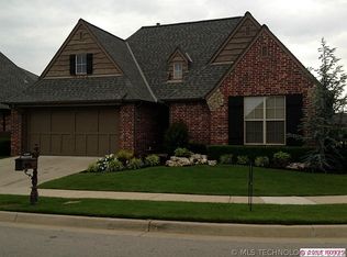 11927 S 96th East Ave, Bixby, OK 74008