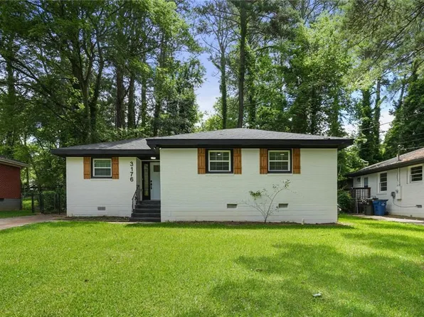 3176 Pollard St, East Pt, GA 30344