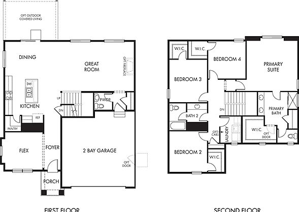 2nd image of 452 Western Sky Cir