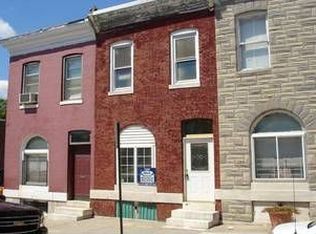 1702 N Washington St, Baltimore, MD 21213