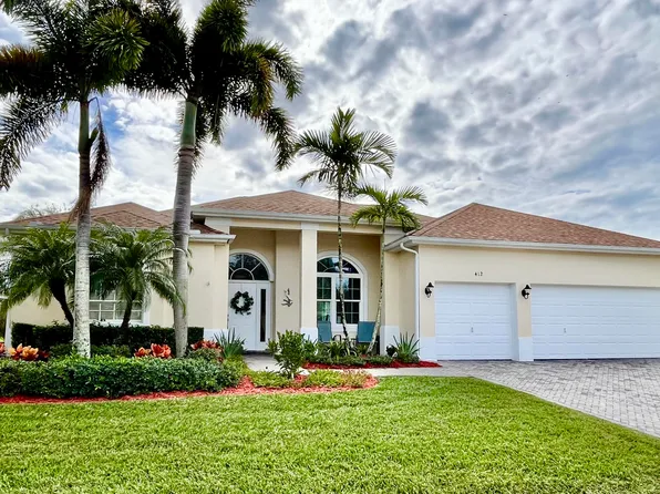 412 N Key Lime Square SW, Vero Beach, FL 32968