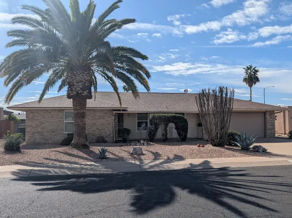 10631 W DESERT ROCK Drive, Sun City, AZ 85351