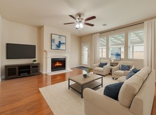 4521 Indian Paint Way, Denton, TX 76208