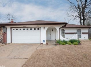 5907 Woodview Dr N, Sherwood, AR 72120