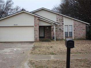 2602 Dunham Dr, Norman, OK 73071