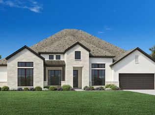 Dempsey Plan, Hidden Creeks at Lakewood Park - Heritage Collection, Leander, TX 78641