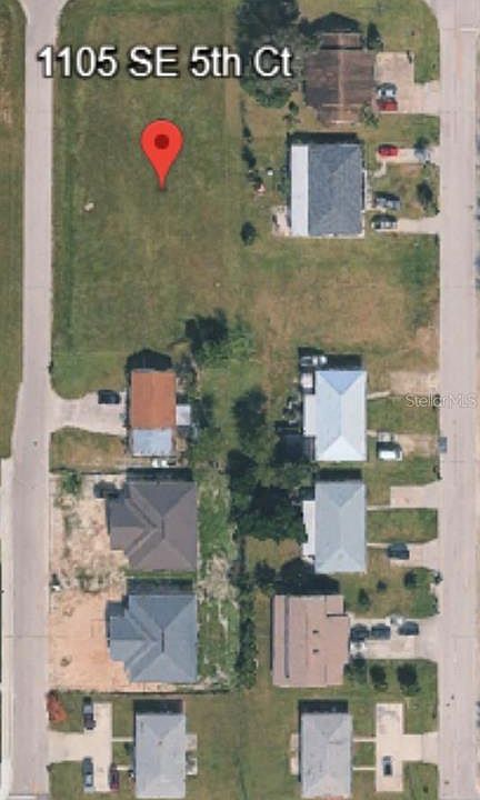 2nd image of 1105 SE 5TH COURT LOT 11