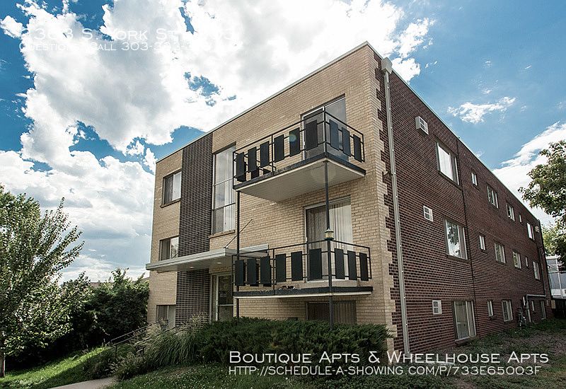 1st image of 2363 S York St #203
