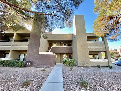 5058 S Rainbow Blvd #17-205 Photo 1