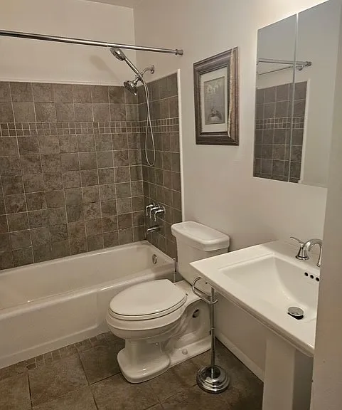 bathroom full view