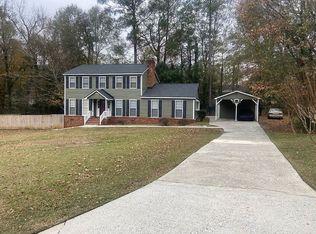 3172 Misty Valley Dr, Macon, GA 31204
