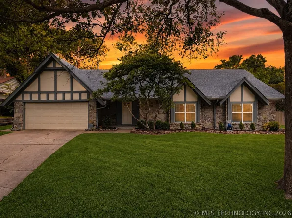 8431 S Sandusky Ave, Tulsa, OK 74137