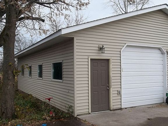 Det Heated Insulated Garge