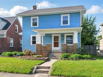 717 Greenlawn Ave, Fort Wayne, IN, 46808