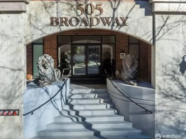 505 Broadway #809, Tacoma, WA 98402