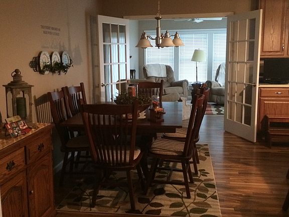 Dining Room, Open Floor Plan