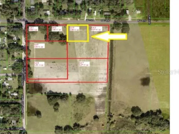 E C 476 Lot, Bushnell, FL 33513