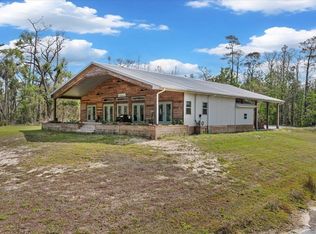 539 5th Ave NW, Steinhatchee, FL 32359