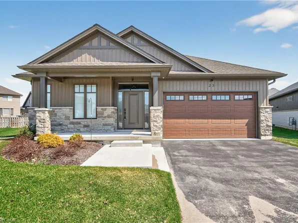 24 Craddock Blvd #23, Haldimand County, ON N0A 1J0