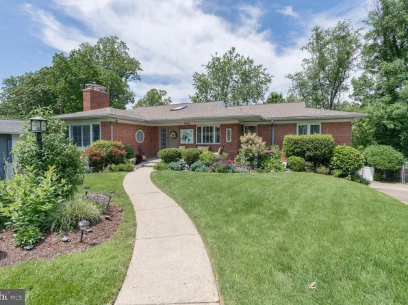 3305 Shirley Ln, Chevy Chase, MD 20815
