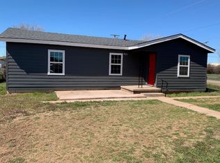 821 N Forrest St, Altus, OK 73521