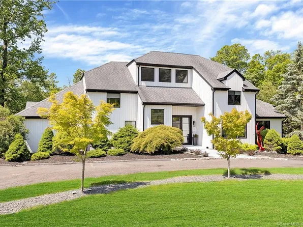 42 Farview Farm Road, Redding, CT 06896