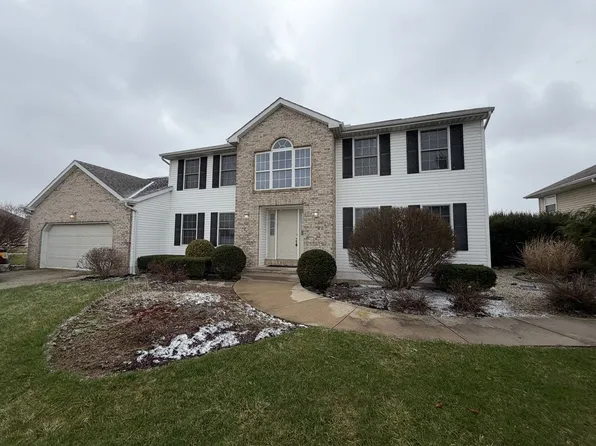 1114 W Depoy, 1114 W Depoy Dr #1106, Columbia City, IN 46725