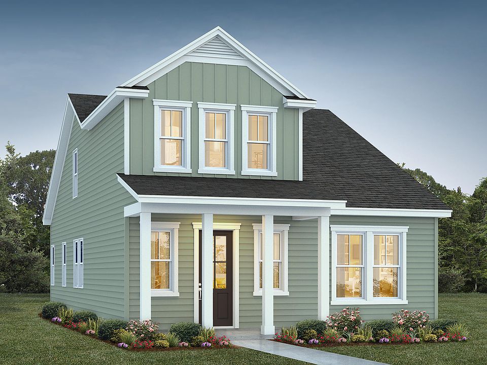 Chicora II Elevation A