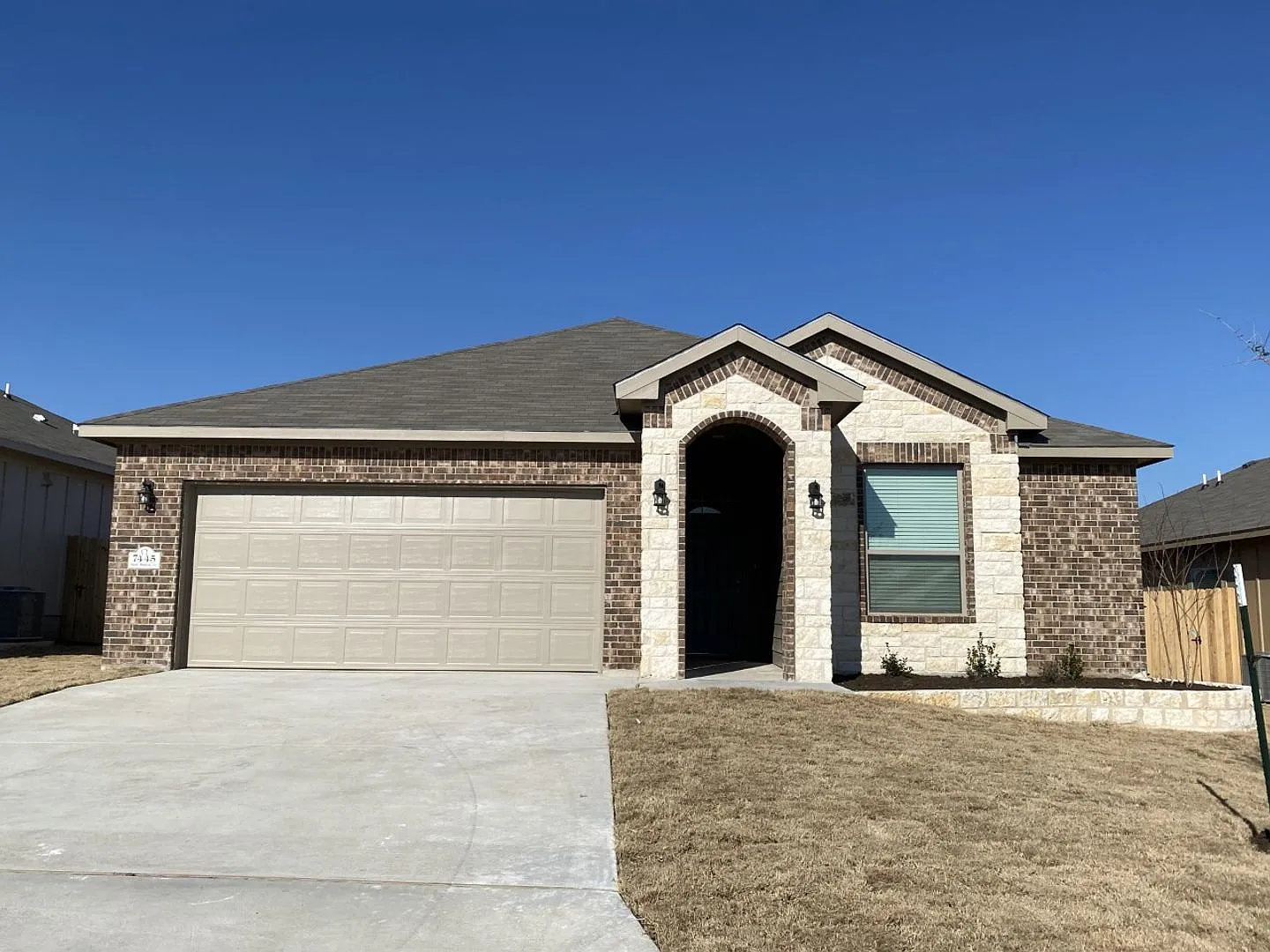 4 Bedroom, 2 Bathroom Home for Rent in Temple TX / Belton ISD — Photo 1