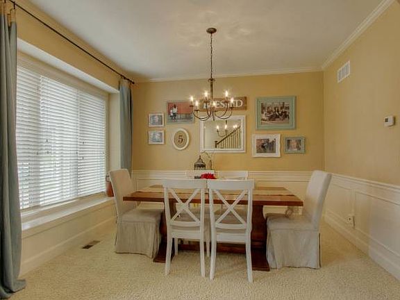 Formal Dining Room