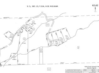 522 Galen Ridge Rd, Berry Creek, CA