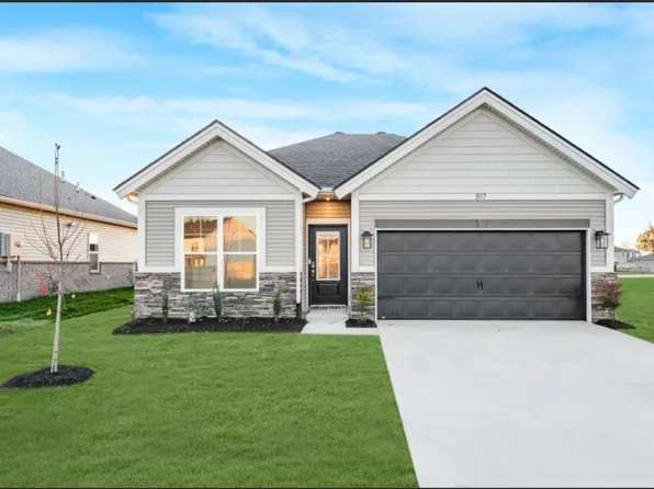 817 Anise Ln, Bowling Green, KY 42104
