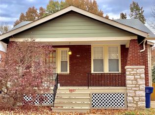 6927 Marquette Ave, Saint Louis, MO