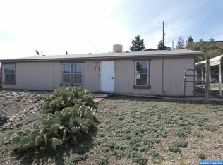 1085 Hidden Valley Ln, Silver City, NM 88061