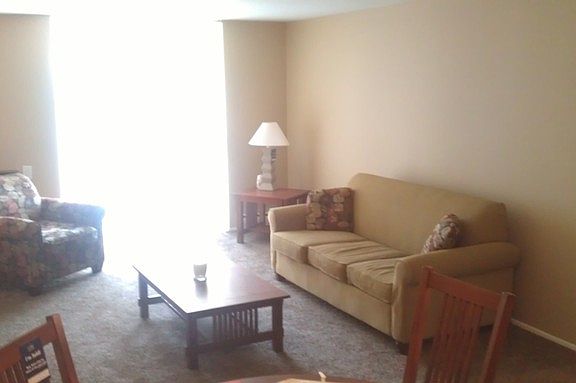 Tons of living space!!!