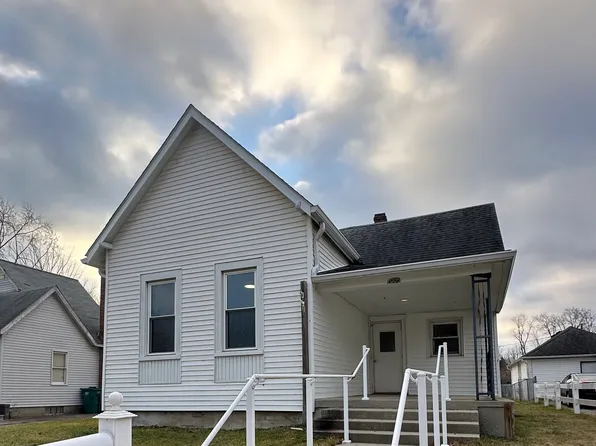 1005 E Main St, Crawfordsville, IN 47933