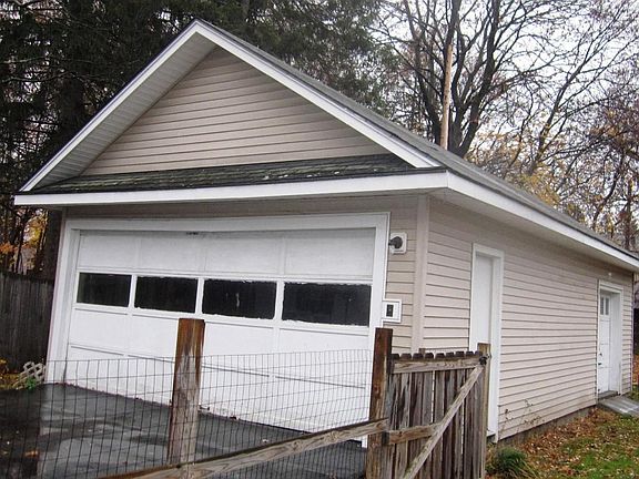 2 car garage