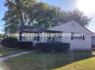 3101 Conrad Dr, Racine, WI 53404