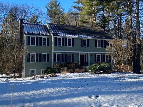 126 Maynard Farm Rd, Sudbury, MA 01776