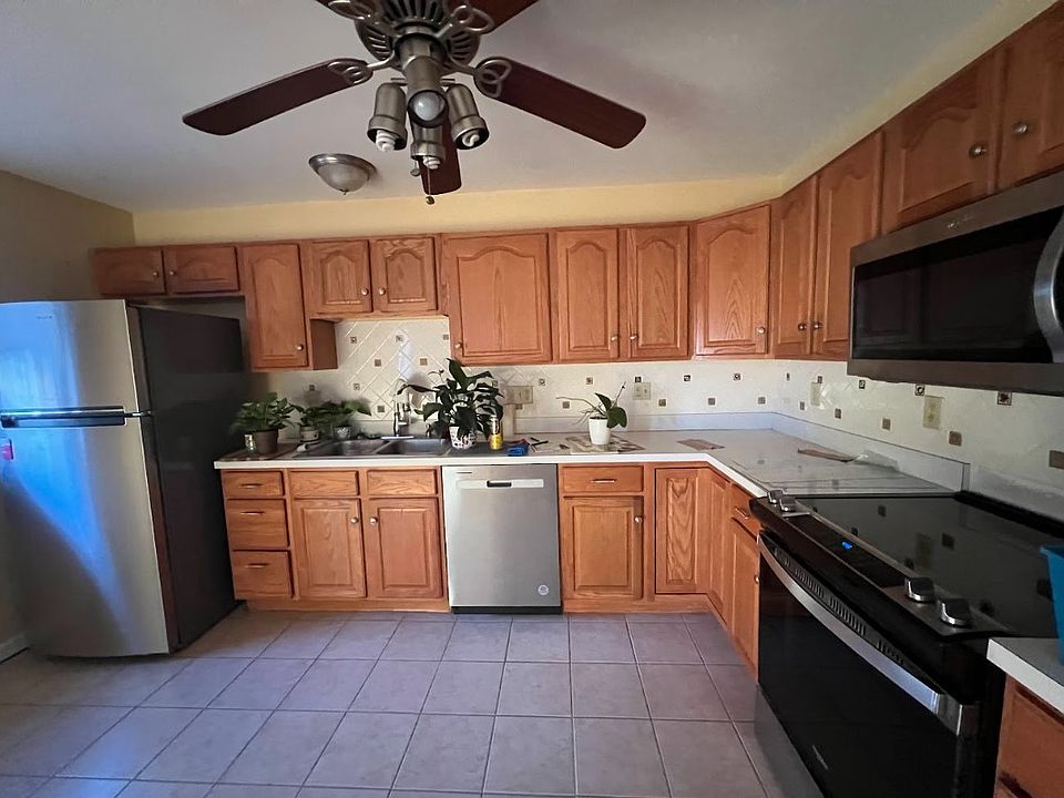 New appliances just installed