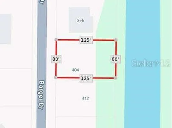 404 Barger Dr #15, Pt Charlotte, FL 33954