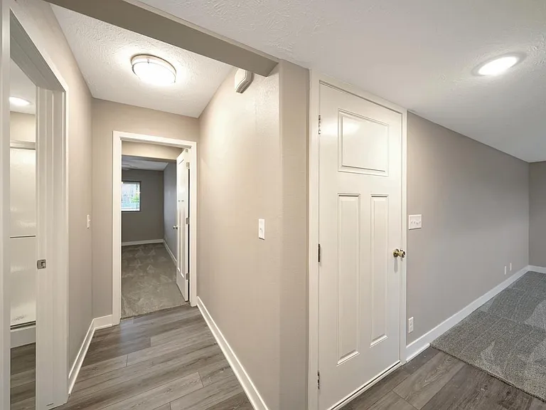 Entry from Garage to house
