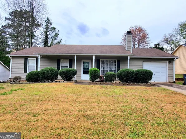 6153 Fay Ct, Rex, GA 30273