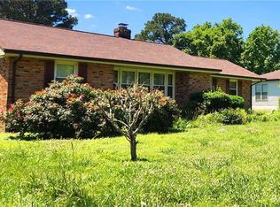 2186 Rolfe Hwy, Dendron, VA 23839