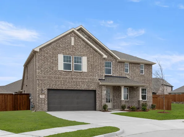 1825 Bachman Ln, Forney, TX 75126