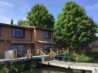 34405 Port Superior Rd UNITS 610 & 612, Bayfield, WI 54814