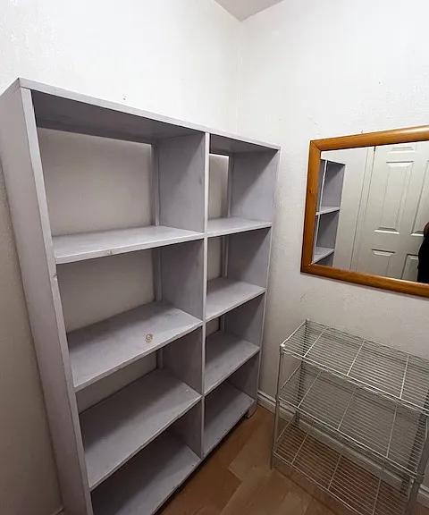 Room-1 Master bedroom Walk-in closet View 2
