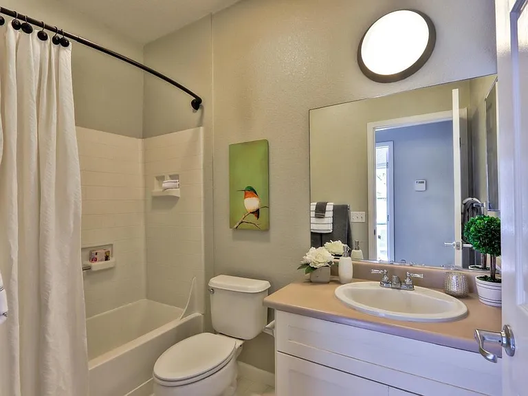 Bathroom 1