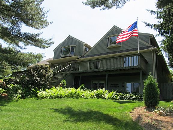 Large deck end to end