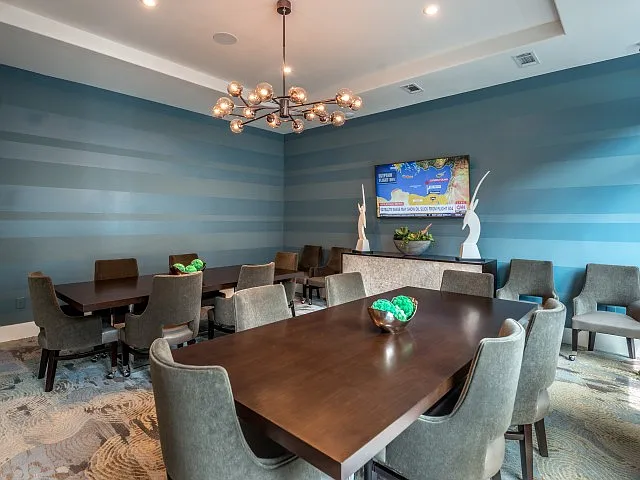 Resident Business Center
